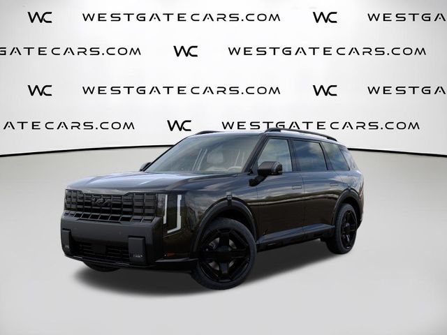 2027 Kia Telluride's photo