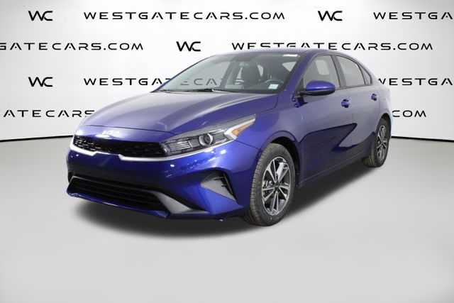 2023 Kia Forte LXS's photo