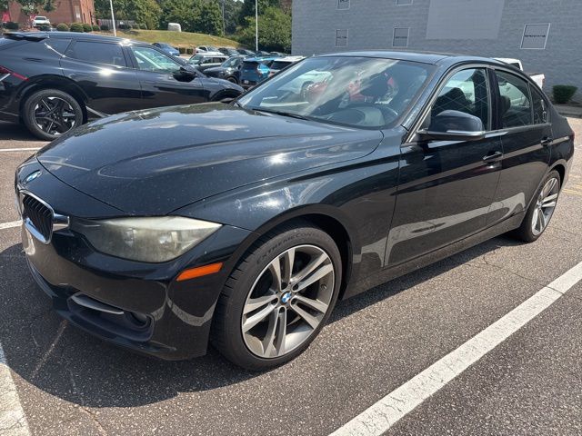 2012 Bmw 328i 3-series photo 2