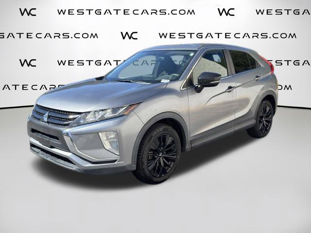2020 Mitsubishi Eclipse Cross