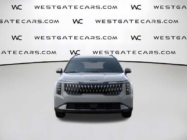 New 2027 Kia Carnival Hybrid EX Van Passenger Van