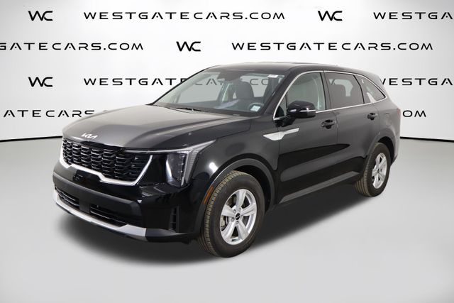 2025 Kia Sorento