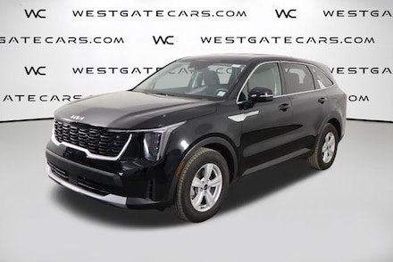 2025 Kia Sorento LX SUV