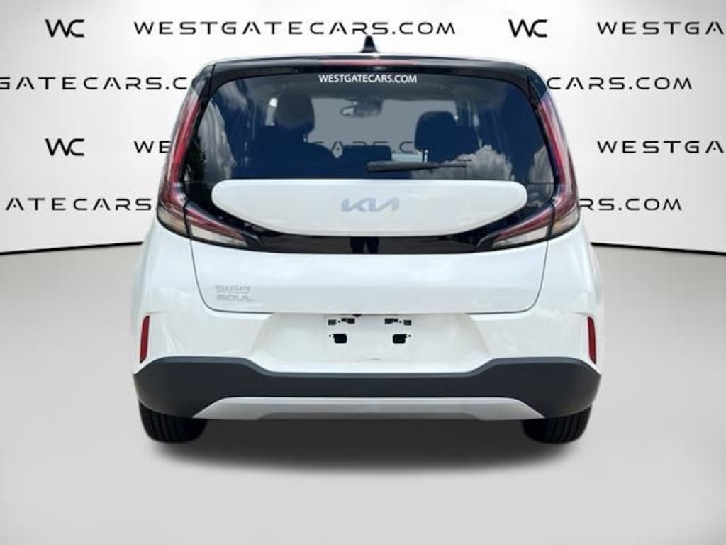 Certified 2023 Kia Soul S Hatchback