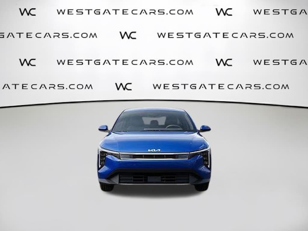 New 2025 Kia K4 EX Sedan