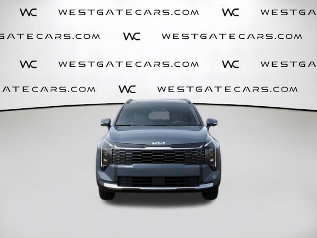 New 2027 Kia Sportage Hybrid EX SUV