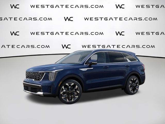 2026 Kia Sorento EX - Photo 4