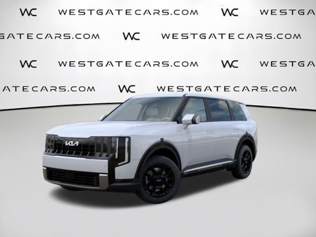 New 2027 Kia Telluride LX SUV