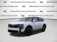 2027 Kia Telluride LX SUV