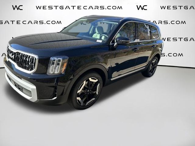 2025 Kia Telluride EX's photo