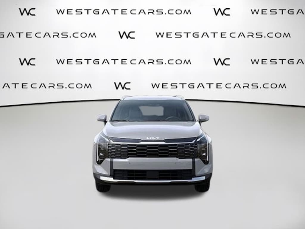 New 2026 Kia Sportage Hybrid EX SUV