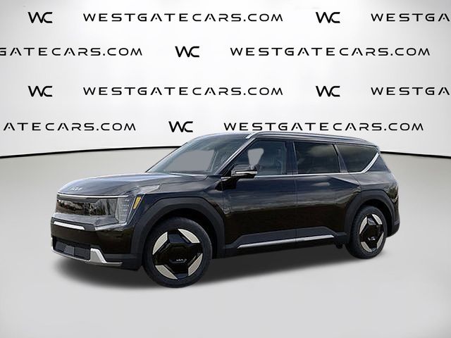 2026 Kia EV9 Wind photo 3