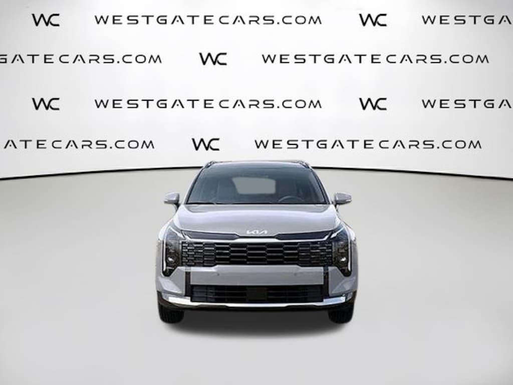 New 2026 Kia Sportage SX SUV