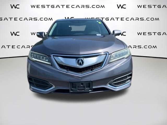 Used 2017 Acura RDX Base with VIN 5J8TB4H34HL006683 for sale in Wake Forest, NC