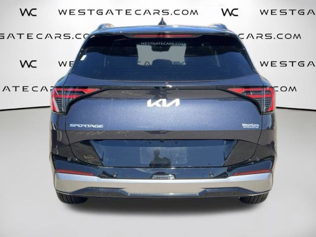Used 2026 Kia Sportage SX SUV