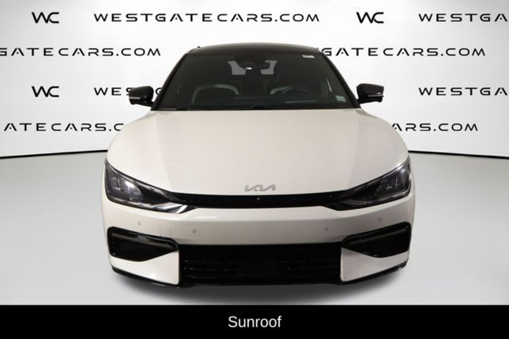 Used 2023 Kia EV6 GT-Line SUV