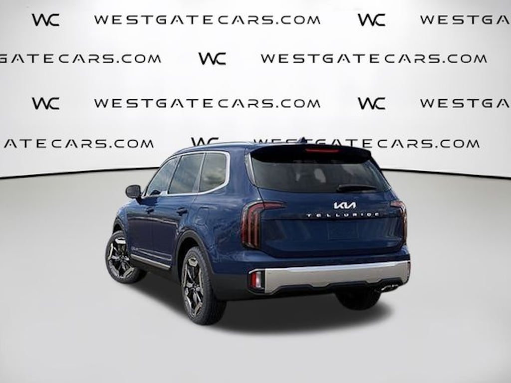New 2025 Kia Telluride EX SUV