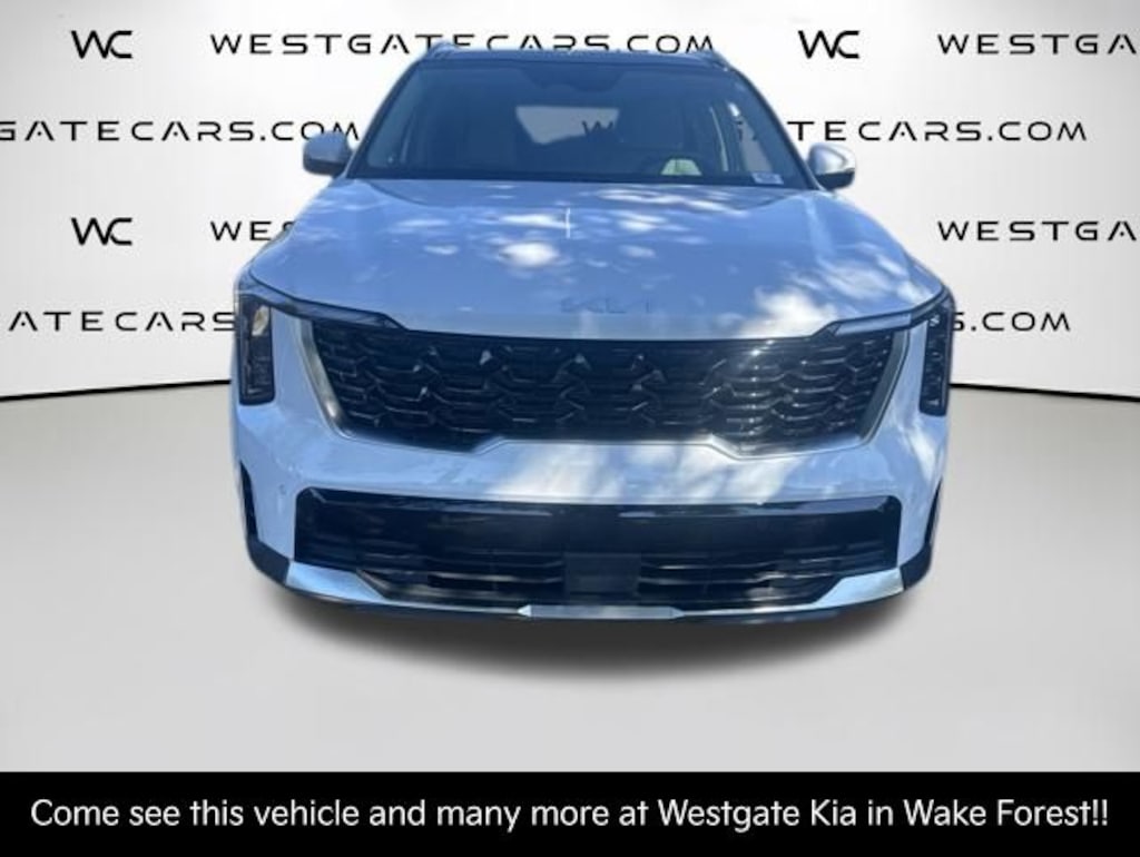 Certified 2026 Kia Sorento S SUV