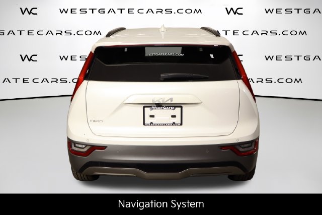 Certified 2023 Kia Niro EV Wave SUV