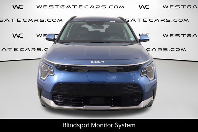 Certified 2024 Kia Niro Wind with VIN KNDCR3L10R5091361 for sale in Wake Forest, NC
