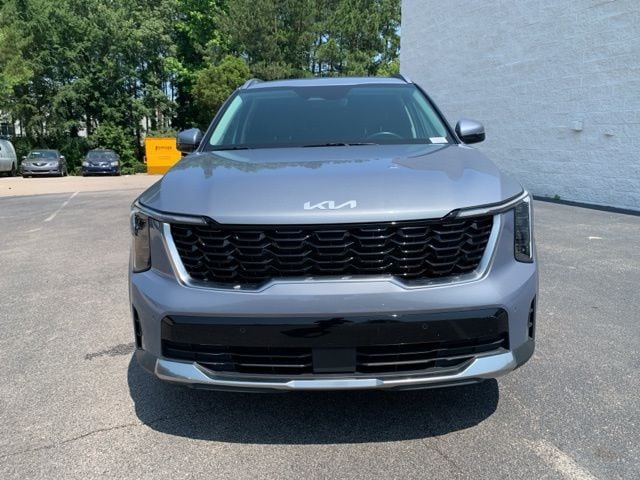 Certified 2024 Kia Sorento S with VIN 5XYRL4JC2RG265556 for sale in Wake Forest, NC