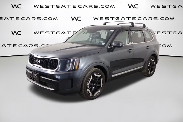 Used 2024 Kia Telluride EX SUV