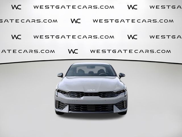 2026 Kia K5 GT-Line photo 2