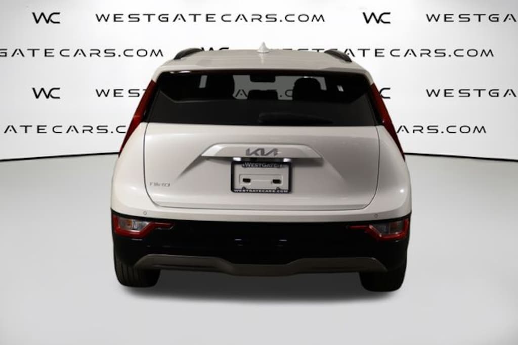 Certified 2024 Kia Niro EV Wind SUV