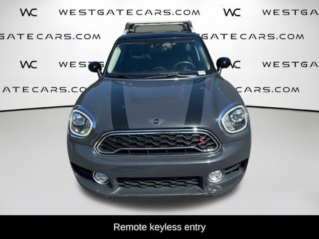 Used 2019 MINI Countryman Cooper S SUV