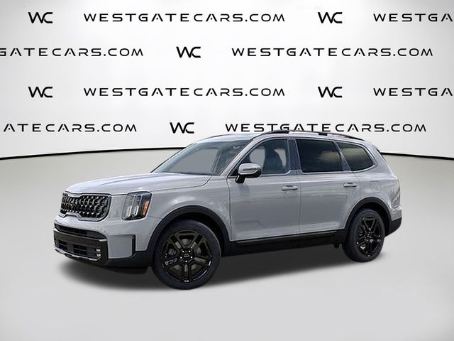 2025 Kia Telluride SX X-Line photo 3