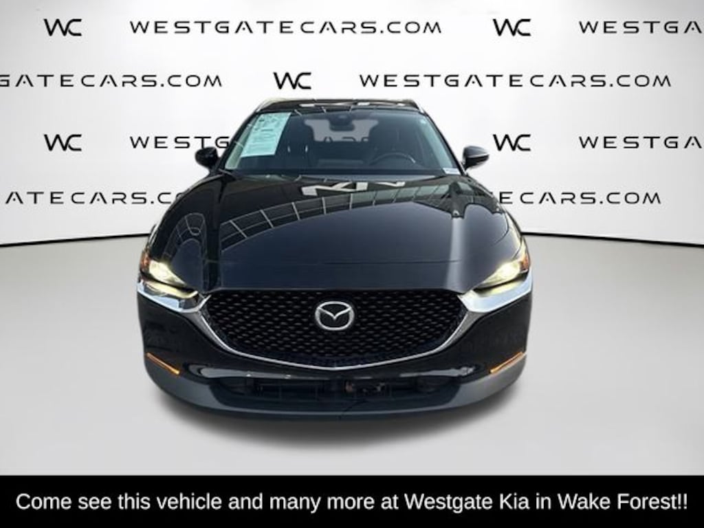 Used 2023 Mazda CX-30 2.5 S Preferred Package SUV