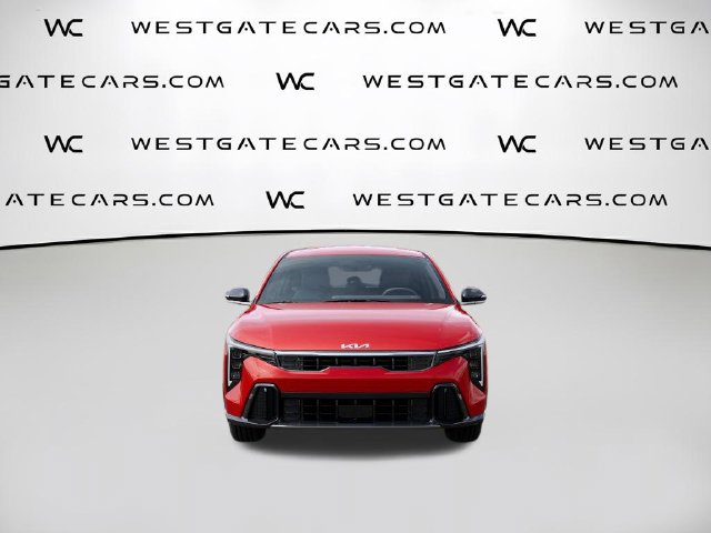 New 2026 Kia K4 Hatchback GT-Line Hatchback