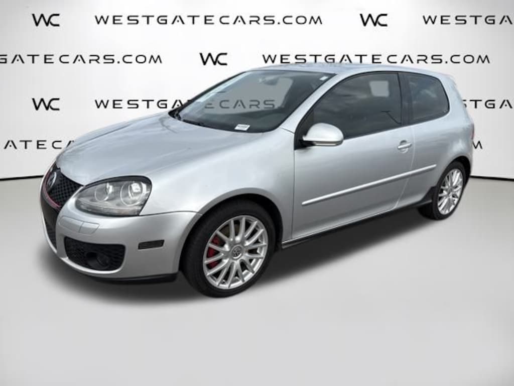 Used 2007 Volkswagen GTI 2-Door Hatchback