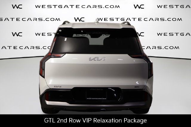 Certified 2024 Kia EV9 GT-Line SUV