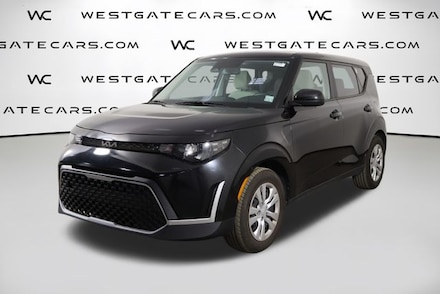 2023 Kia Soul LX Hatchback