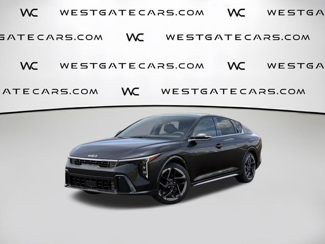 2026 Kia K4 GT-Line Sedan