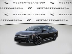 2026 Kia K4 GT-Line Sedan