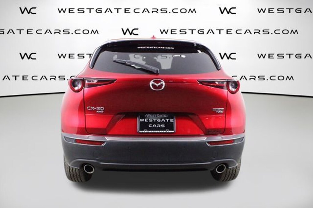 Used 2023 Mazda CX-30 2.5 Turbo Premium Plus Package SUV