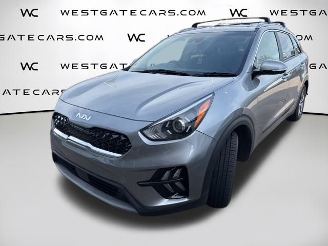 2022 Kia Niro EX Premium's photo