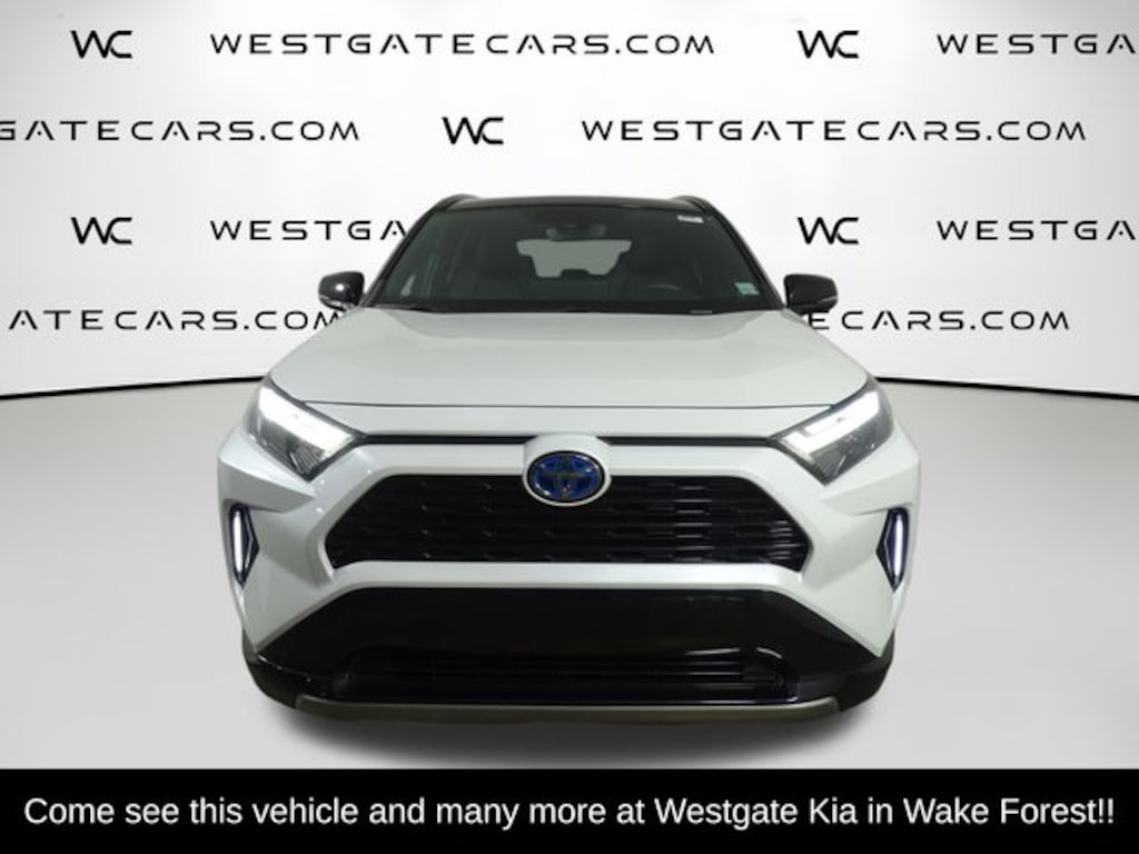 Used 2024 Toyota RAV4 Hybrid XSE SUV