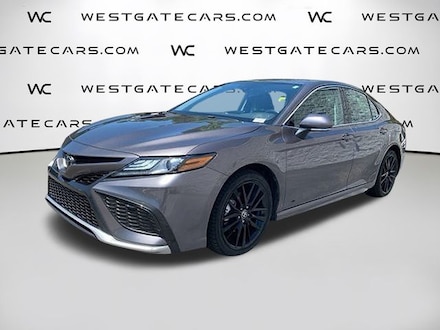 2023 Toyota Camry XSE Sedan