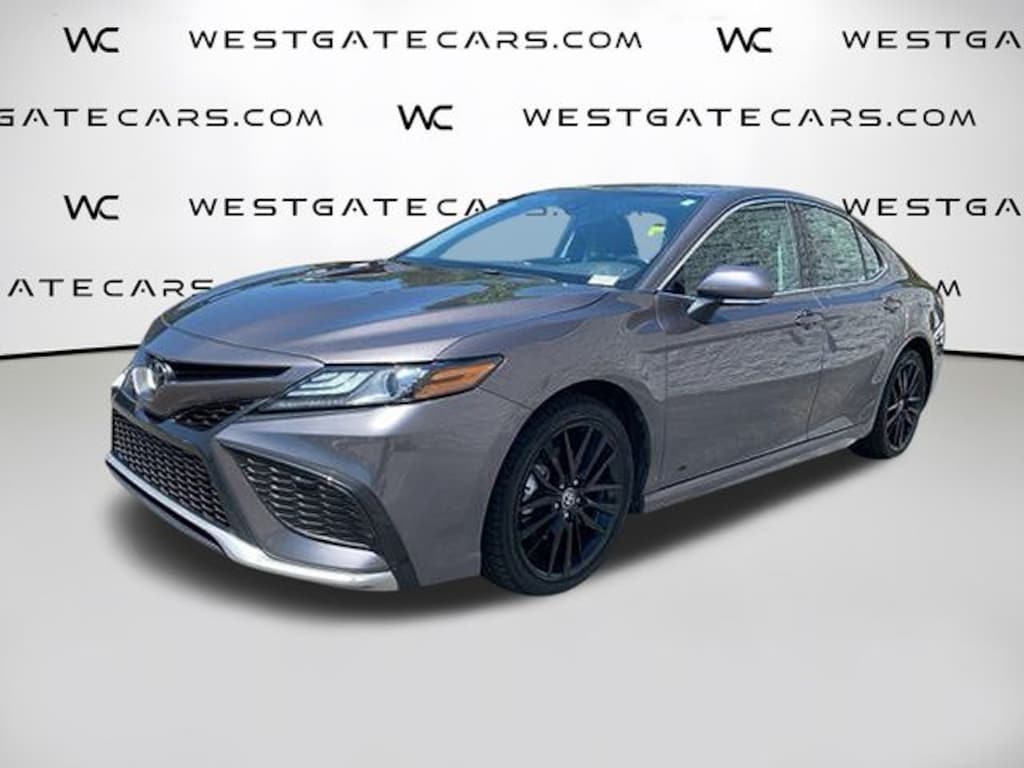 Used 2023 Toyota Camry XSE Sedan