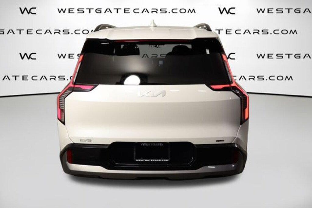 Used 2024 Kia EV9 GT-Line SUV