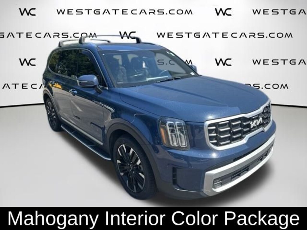 Used 2023 Kia Telluride SX SUV