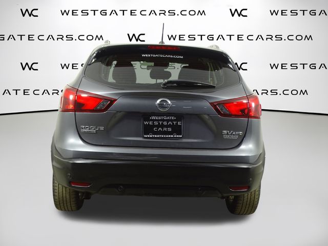 2019 Nissan Rogue Sport SV photo 4
