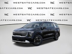 2026 Kia Carnival Hybrid LXS Van Passenger Van