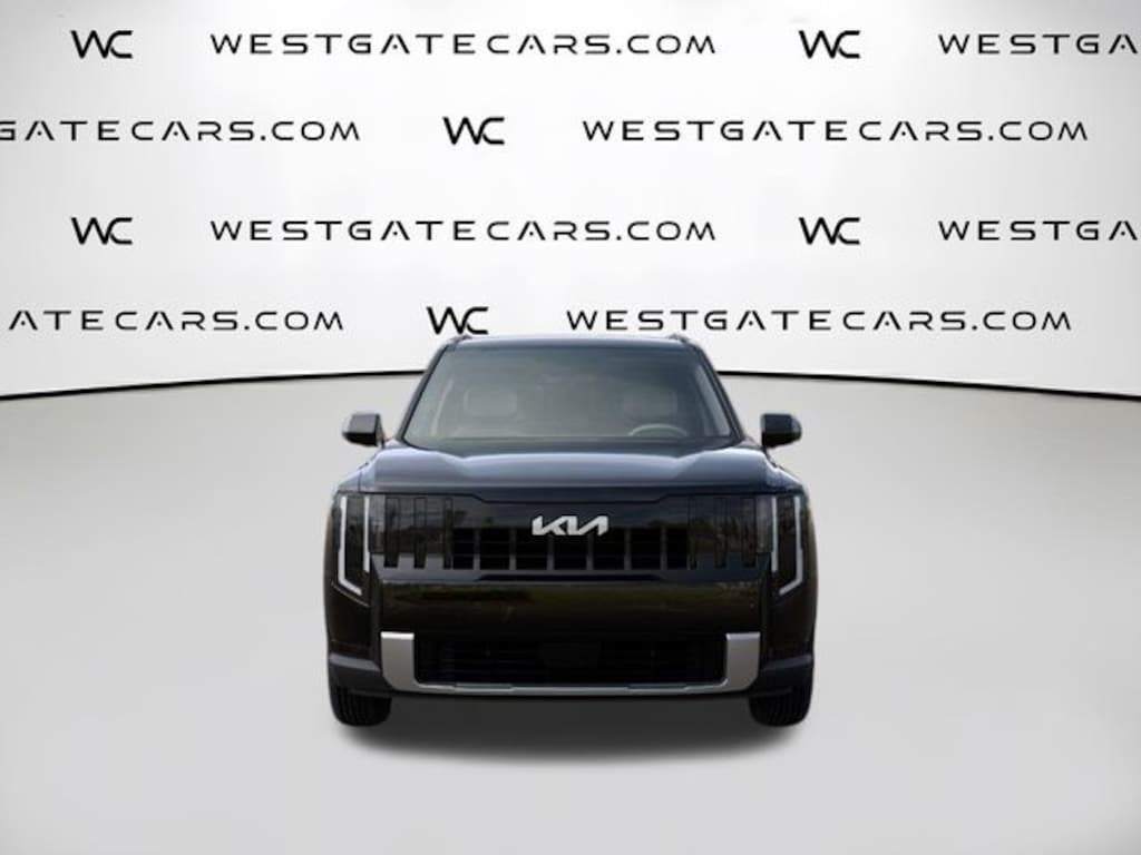 New 2027 Kia Telluride Hybrid EX SUV