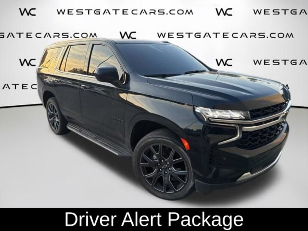 Used 2023 Chevrolet Tahoe LS SUV