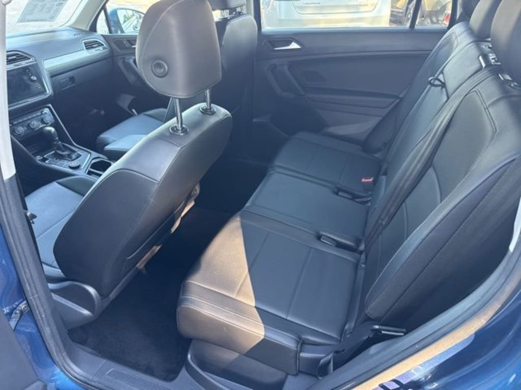 Used 2019 Volkswagen Tiguan 2.0T SEL 4MOTION SUV