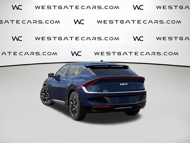 2025 Kia EV6 Wind photo 4